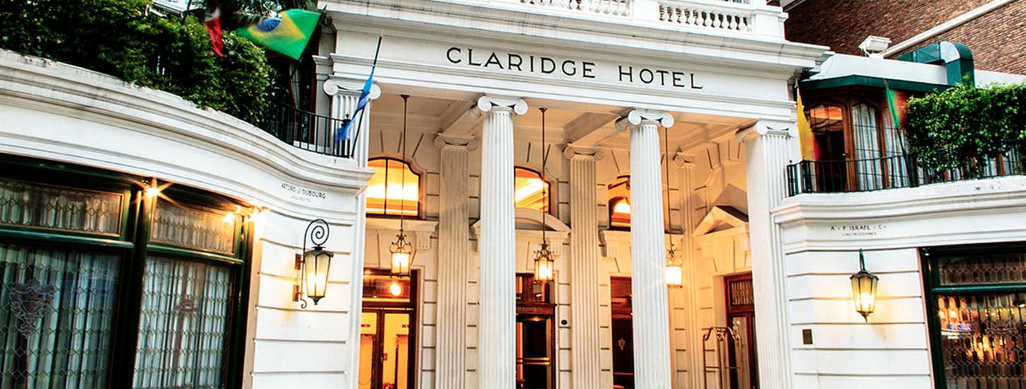 Claridge Hotel
