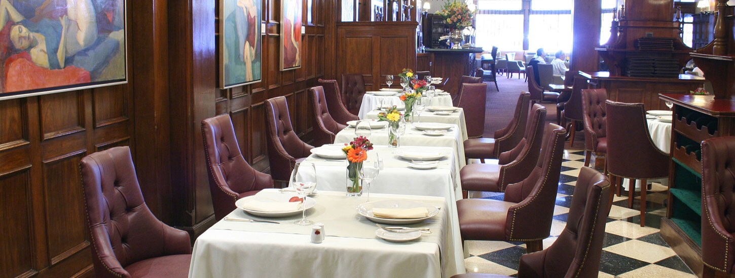 Claridge Hotel