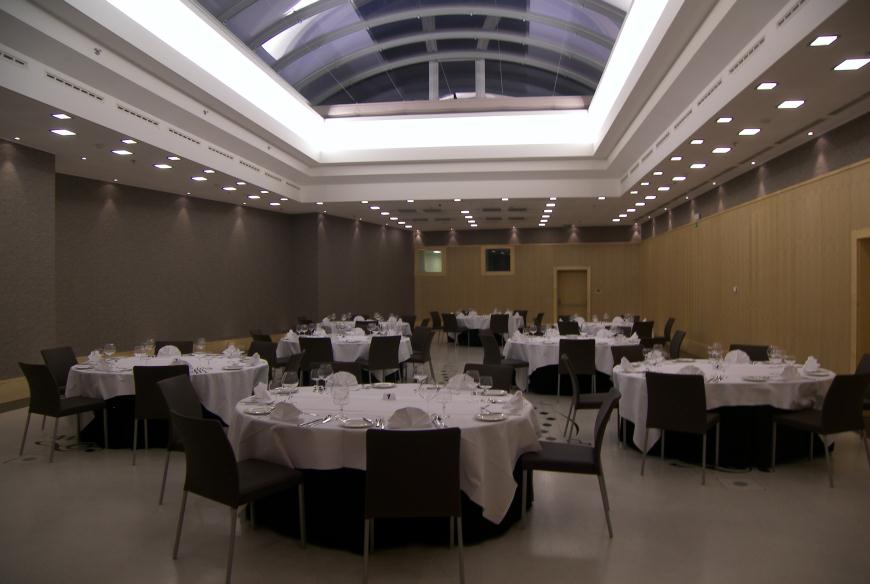 Meeting rooms of hotel Prague: Hotel Eurostars Thalia  