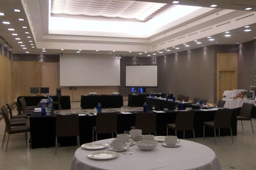Hotel Eurostars Thalia  