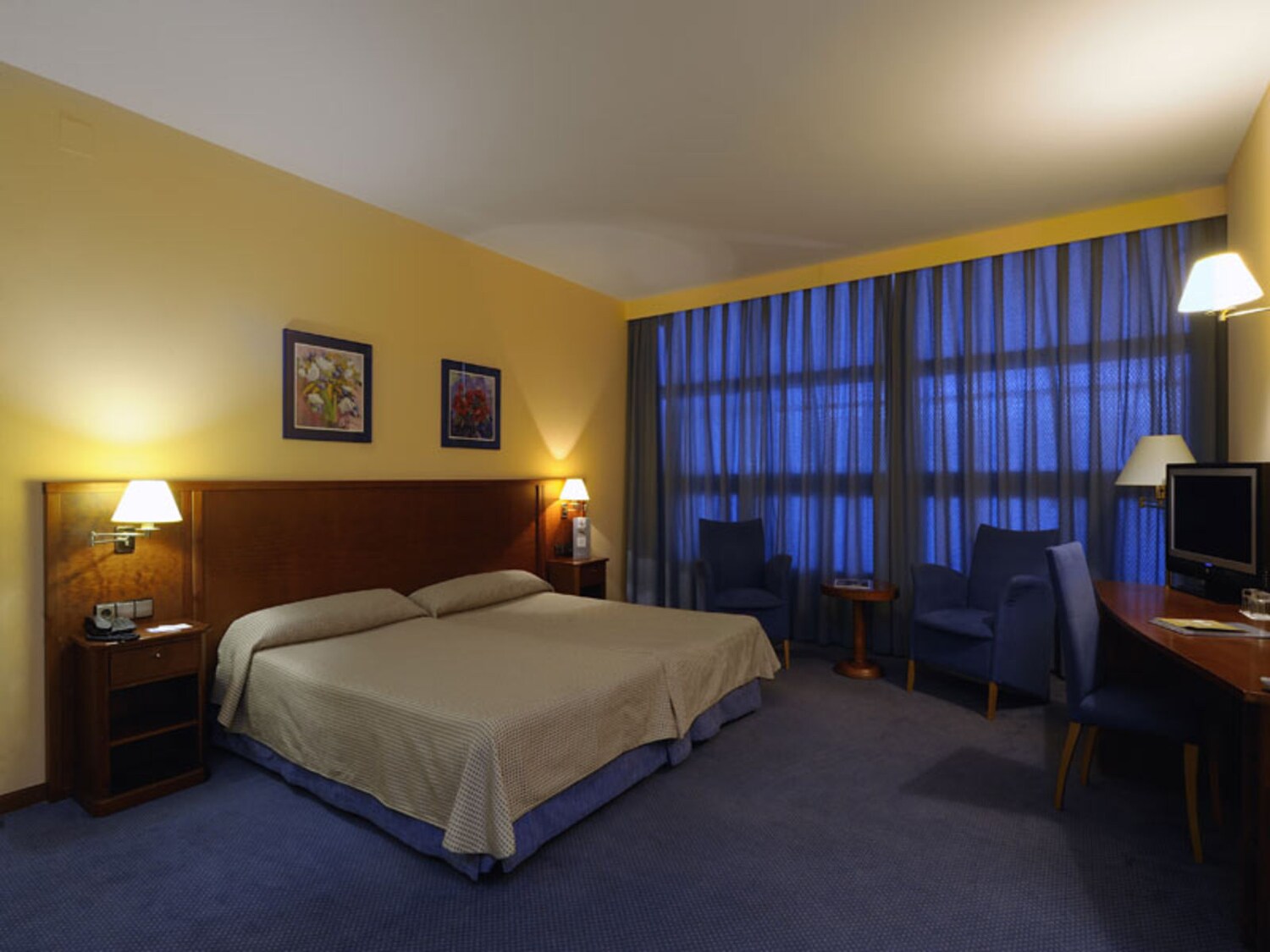 Hotel Eurostars Isla Cartuja