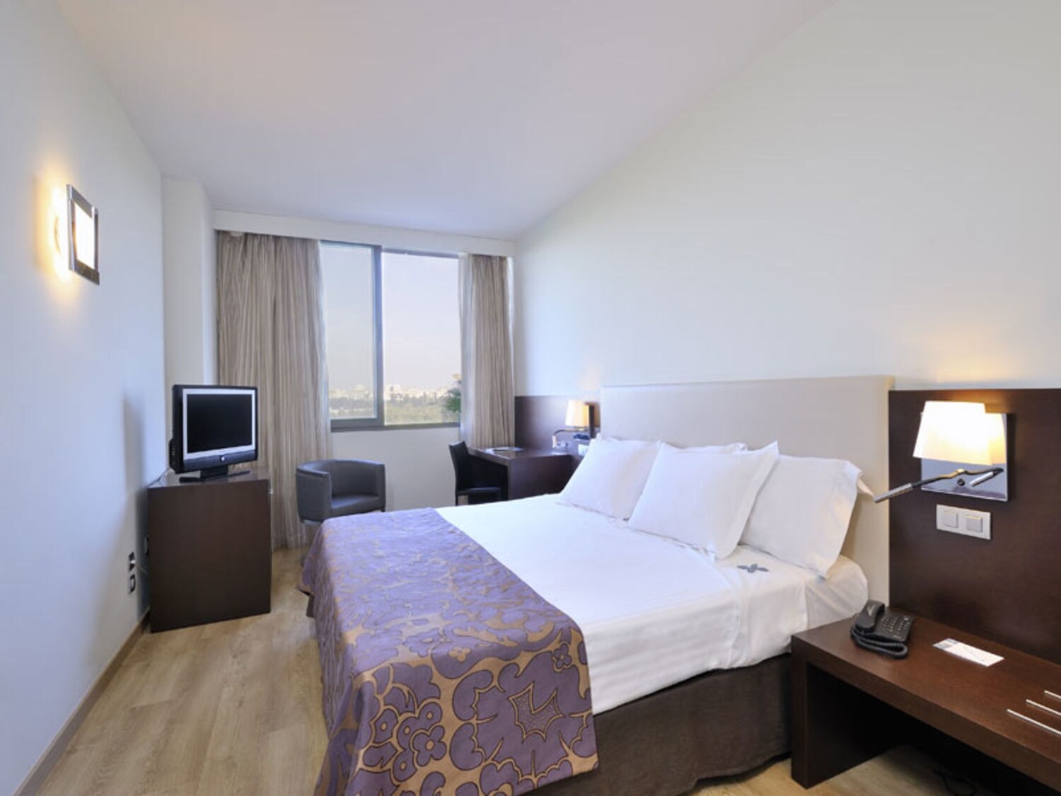 Hotel Eurostars Isla Cartuja