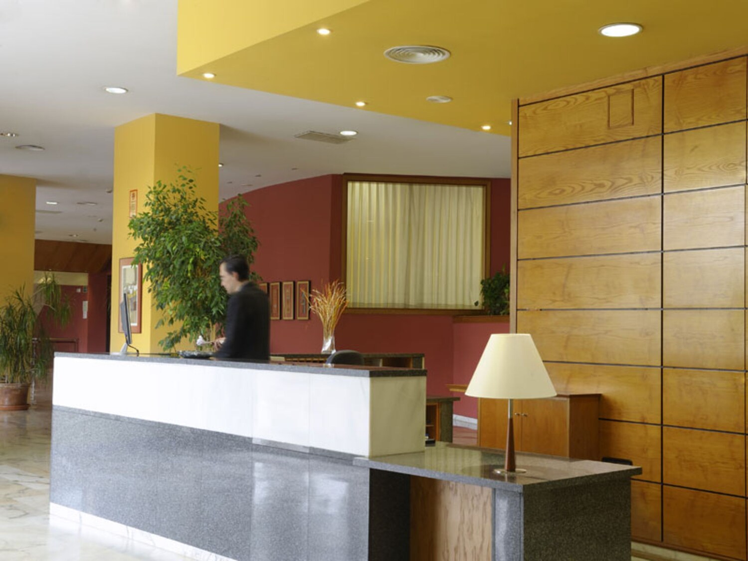 Hotel Eurostars Isla Cartuja