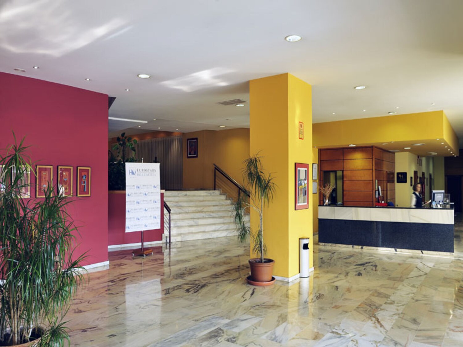 Hotel Eurostars Isla Cartuja