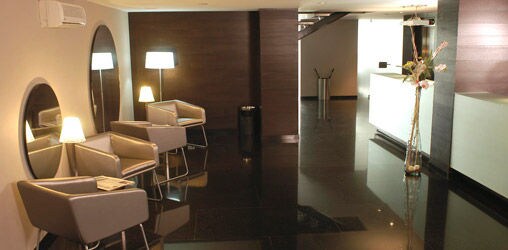 EUROSTARS SUITES REFORMA