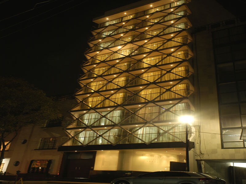 Hotel Eurostars Suites Reforma