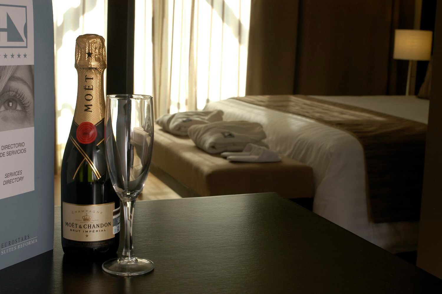Hotel Eurostars Suites Reforma