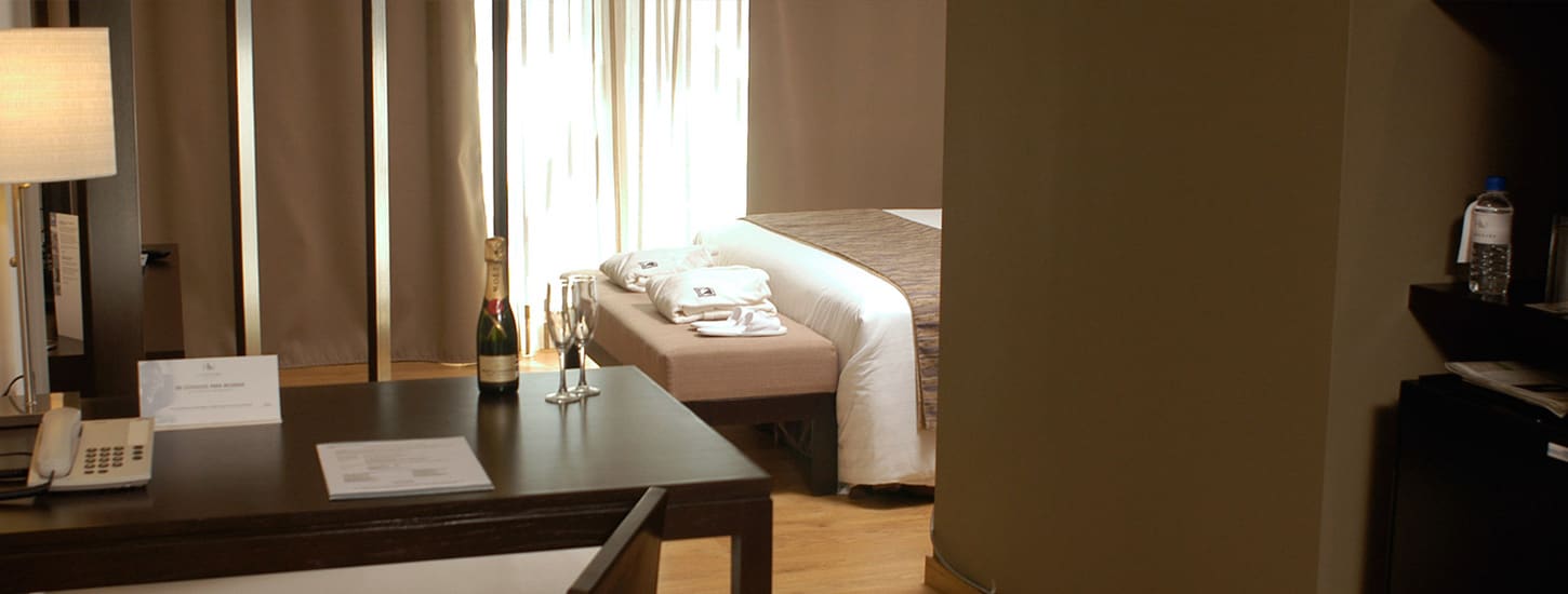 Eurostars Suites Reforma Hotel