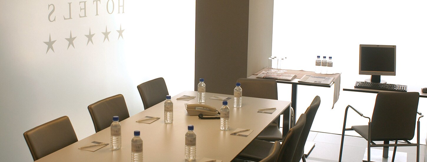 Eurostars Suites Reforma Hotel