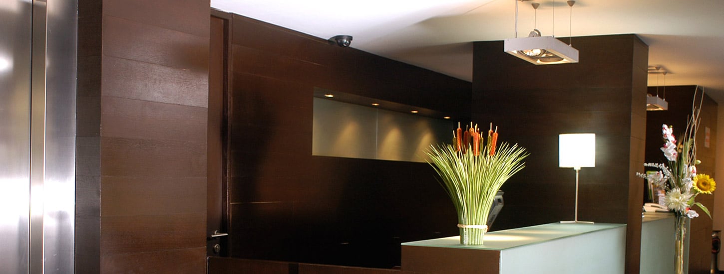 Eurostars Suites Reforma Hotel