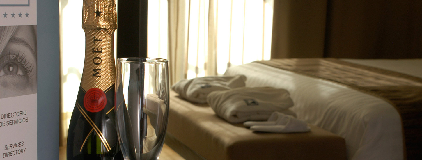 Eurostars Suites Reforma Hotel
