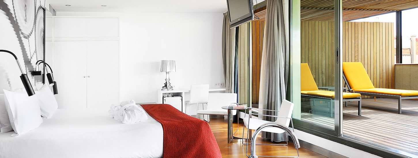 Eurostars Bcn Design