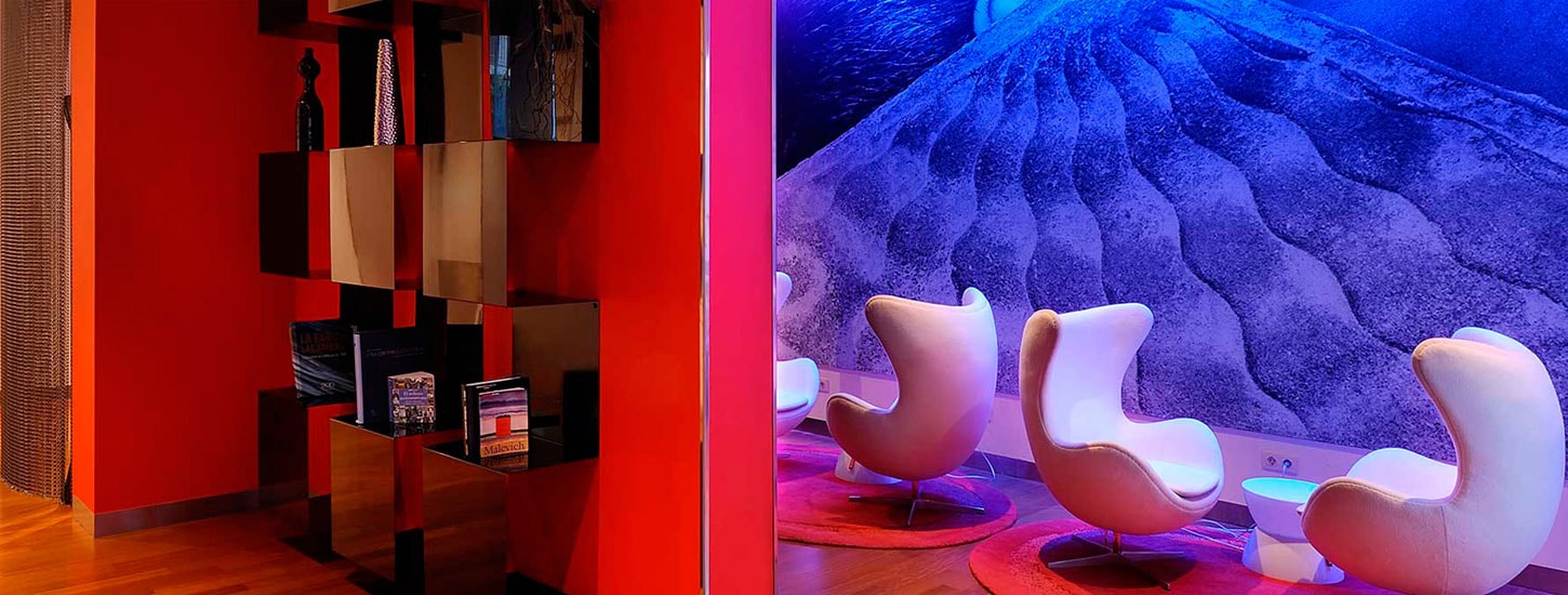 Eurostars Bcn Design