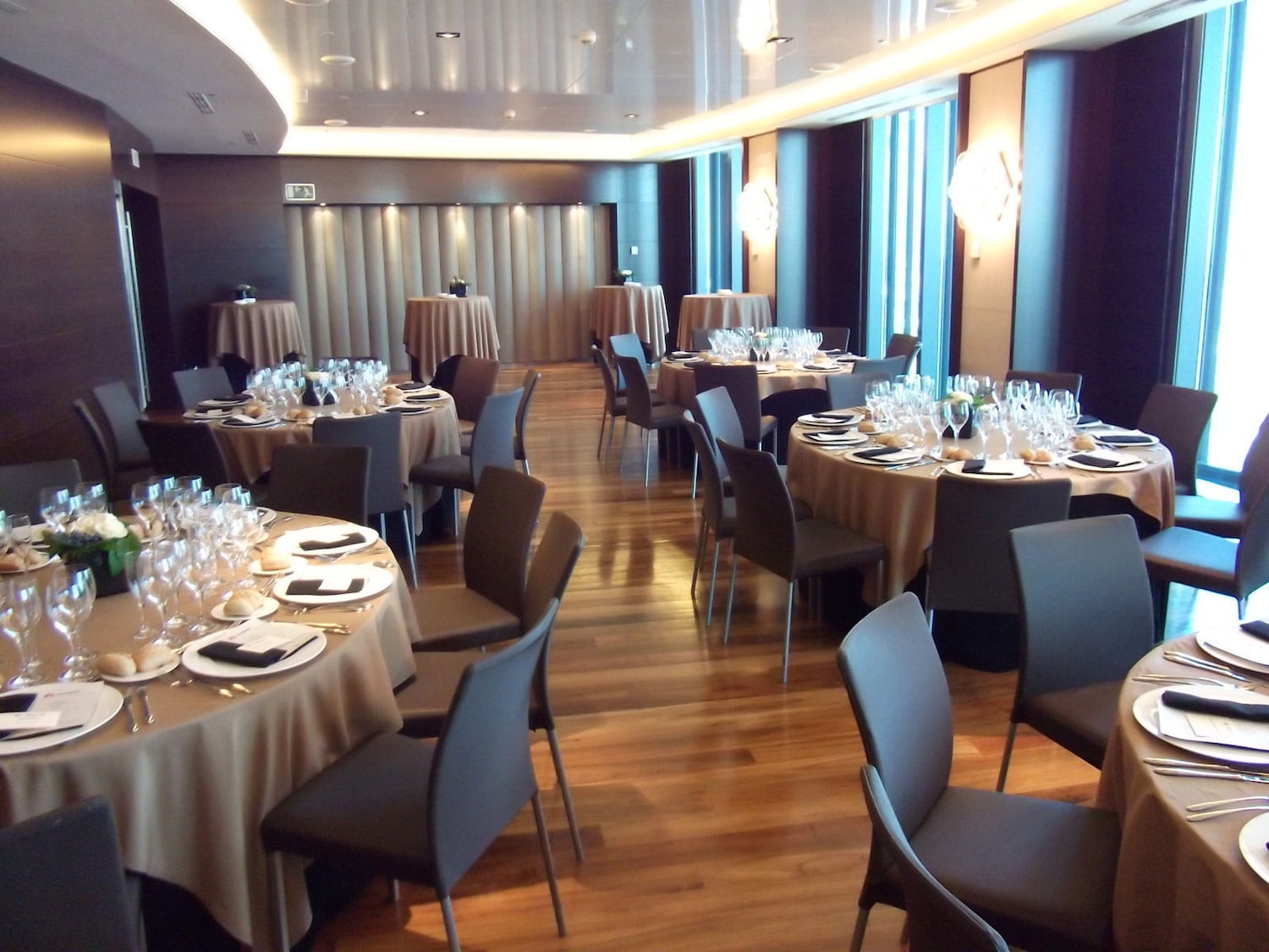 Eurostars Madrid Tower