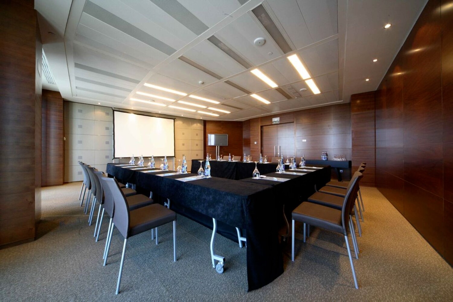Eurostars Madrid Tower