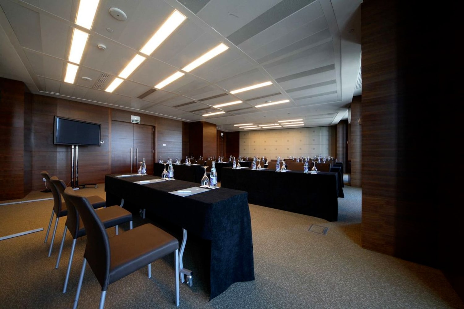 Eurostars Madrid Tower