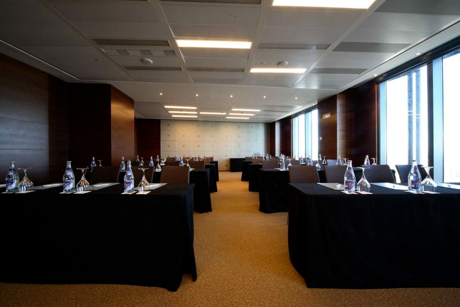 Eurostars Madrid Tower