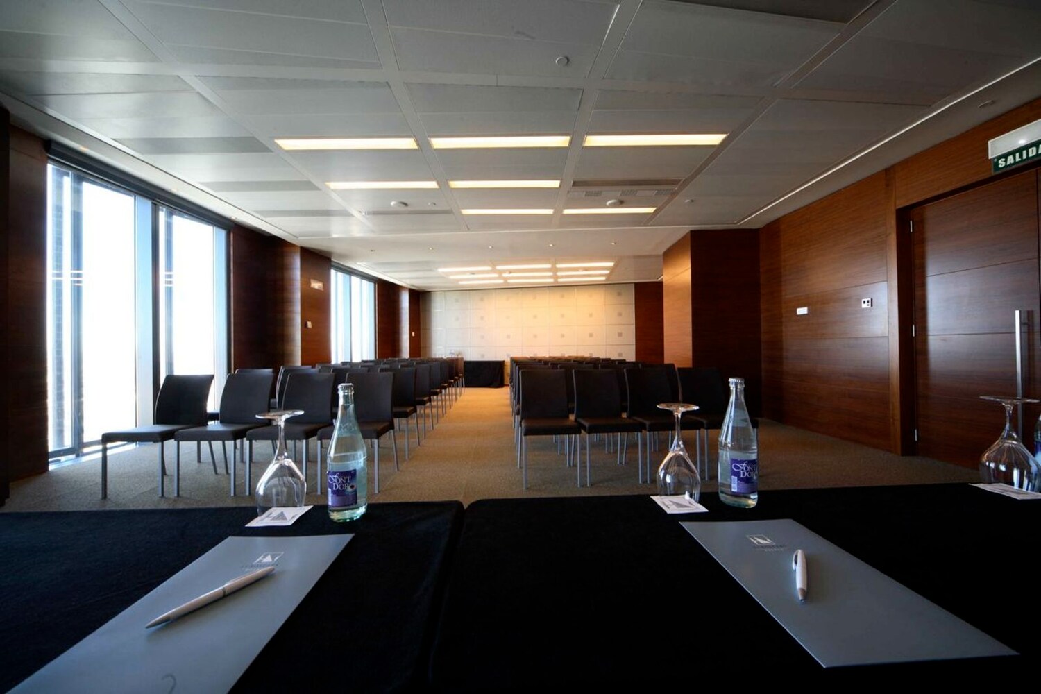 Eurostars Madrid Tower