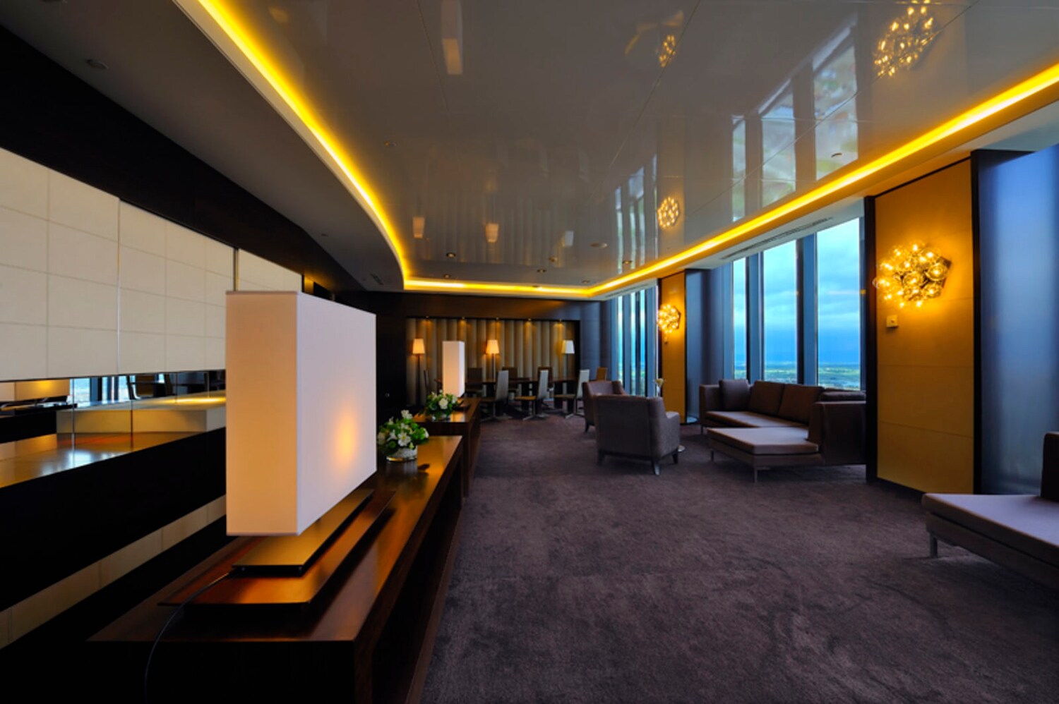 Eurostars Madrid Tower