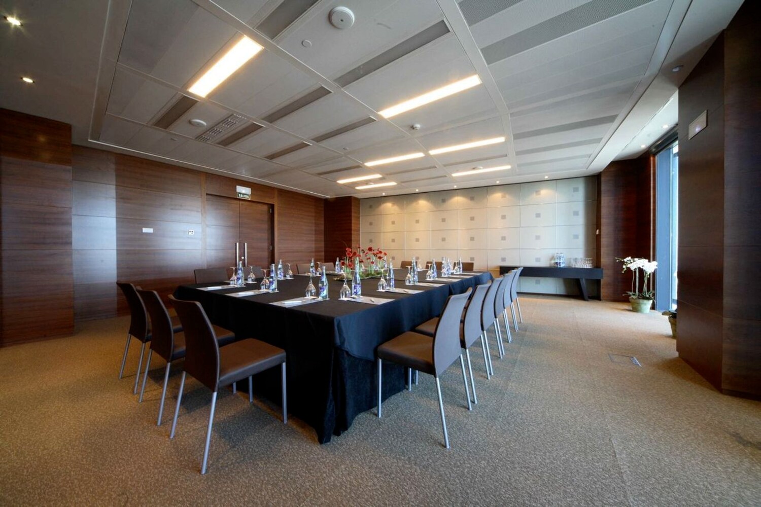 Eurostars Madrid Tower