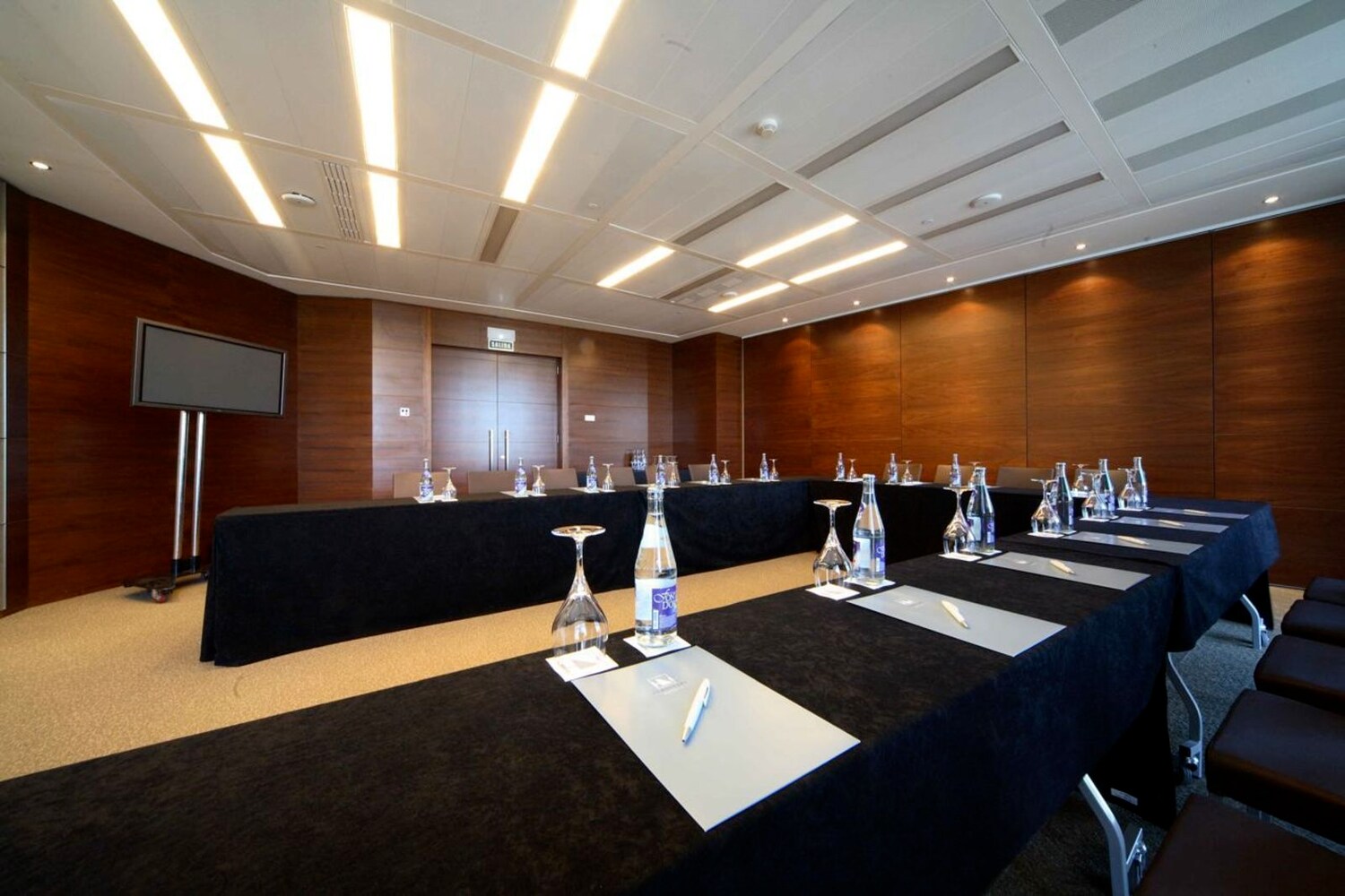 Eurostars Madrid Tower