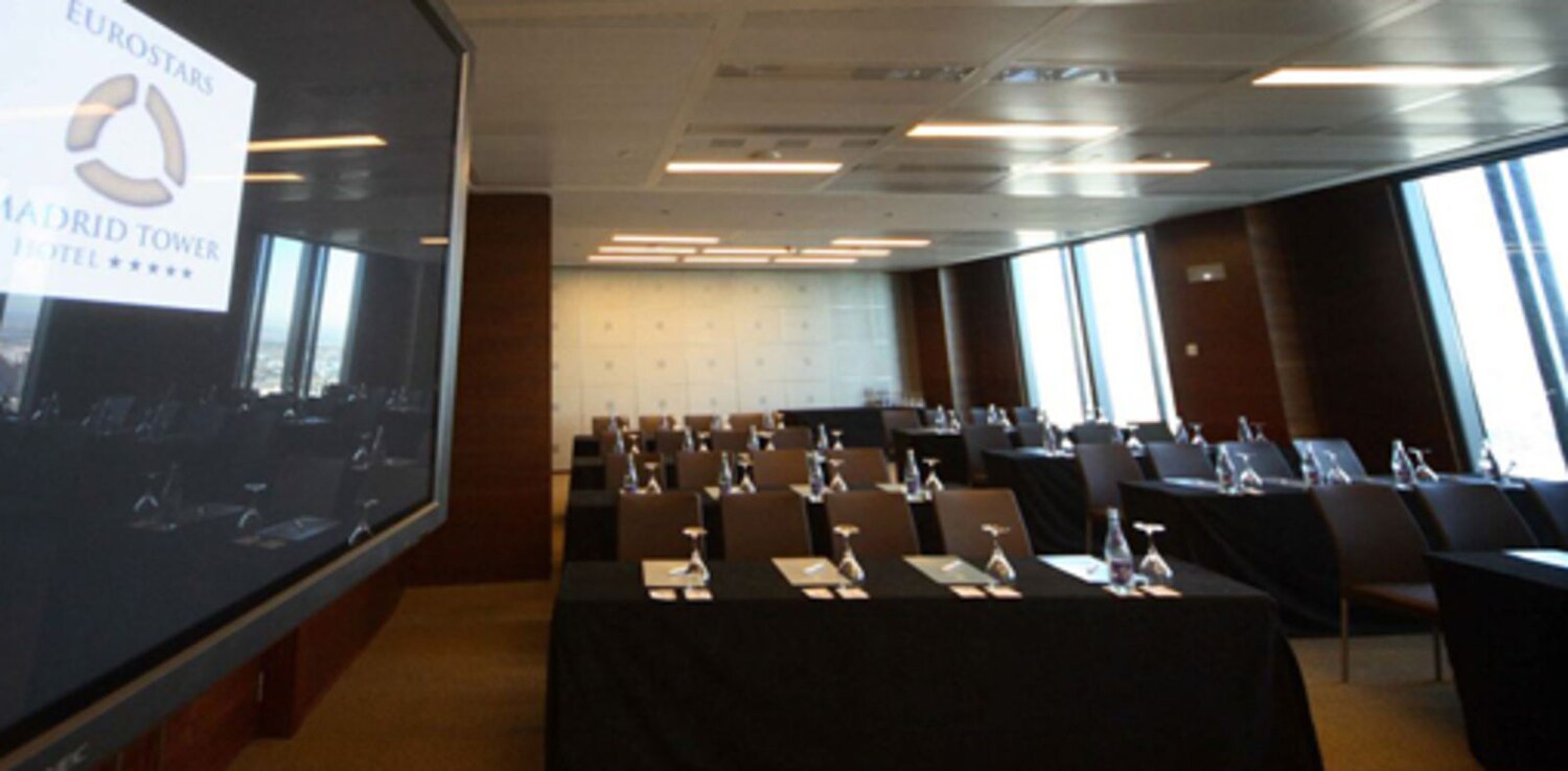 Eurostars Madrid Tower