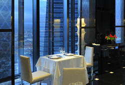 Gourmet getaway at Restaurant Volvoreta