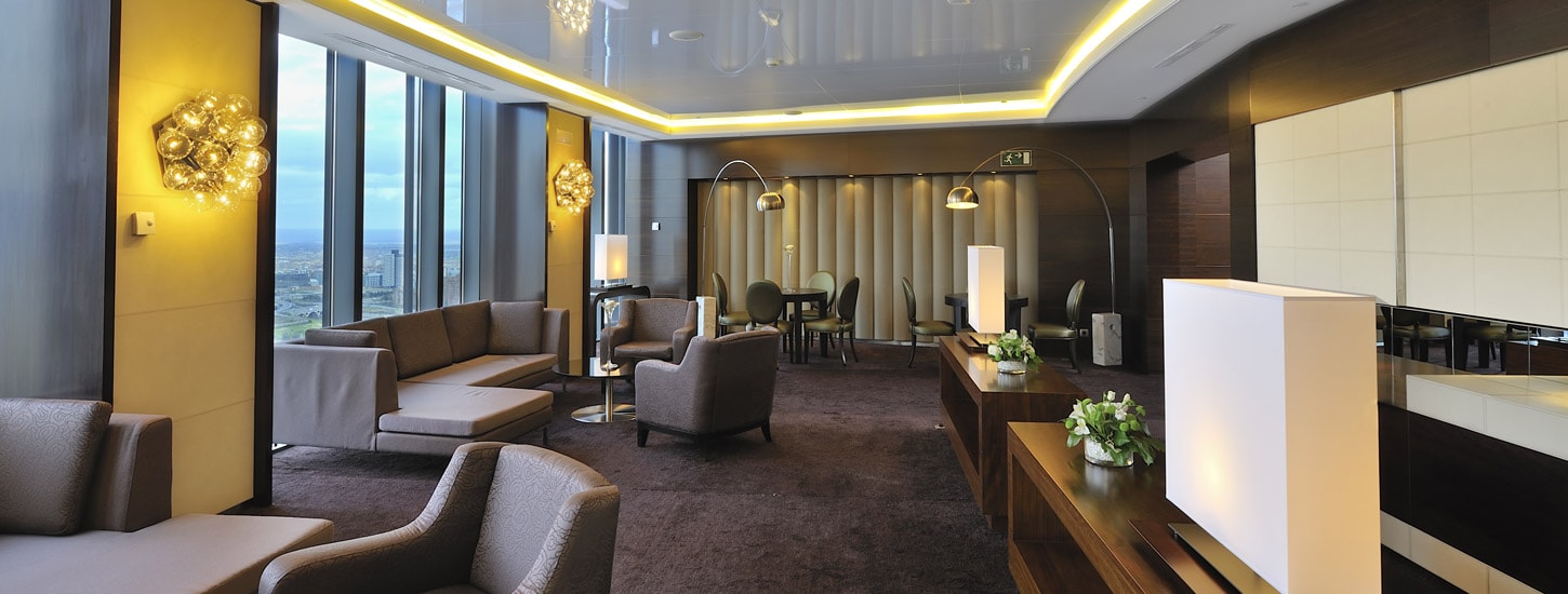Hotel Eurostars Madrid Tower