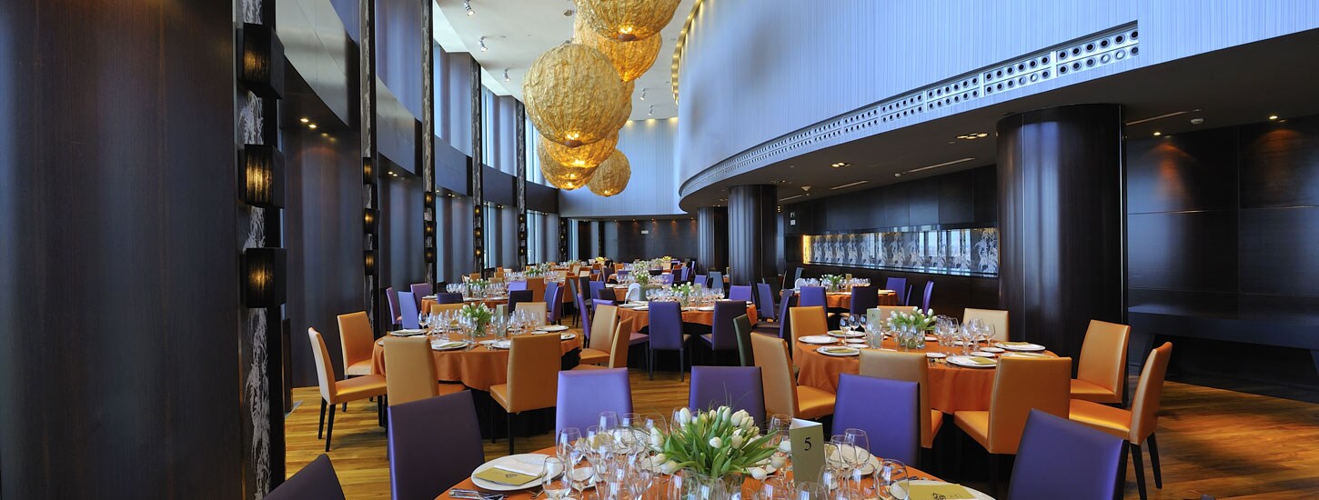 Hotel Eurostars Madrid Tower