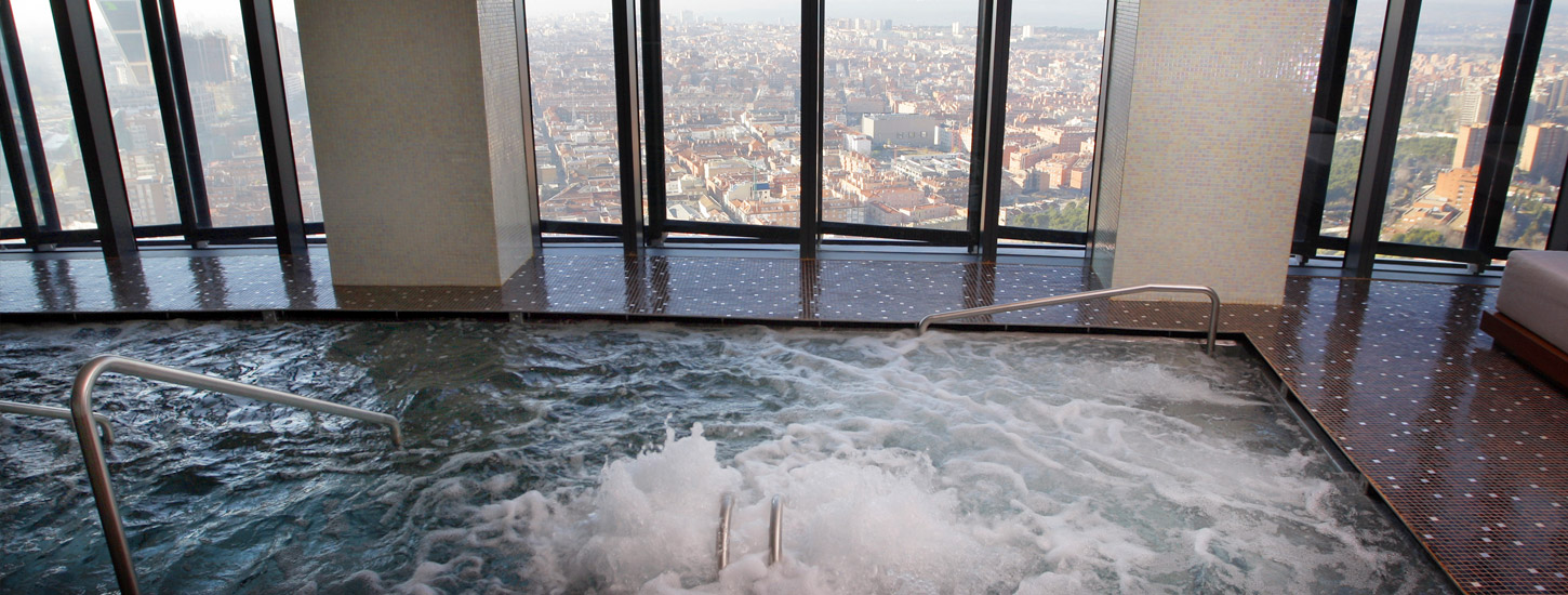 Hotel Eurostars Madrid Tower