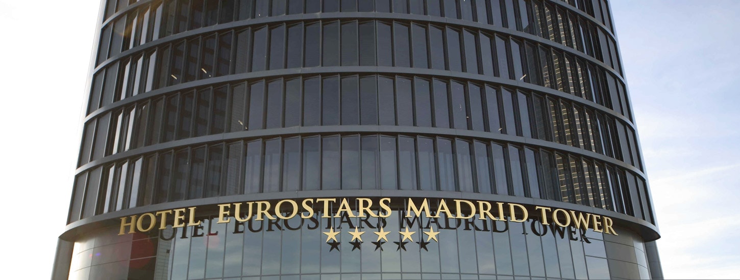 Hotel Eurostars Madrid Tower