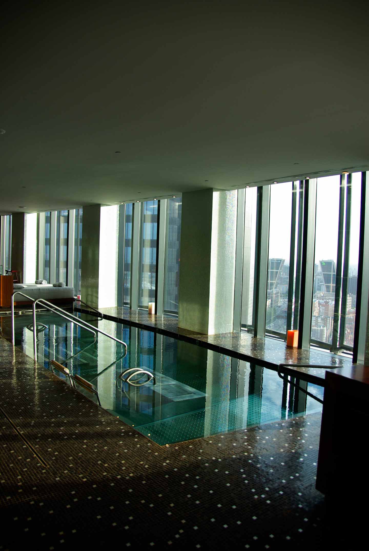 SUBMERGE YOURSELF IN THE HEIGHTS