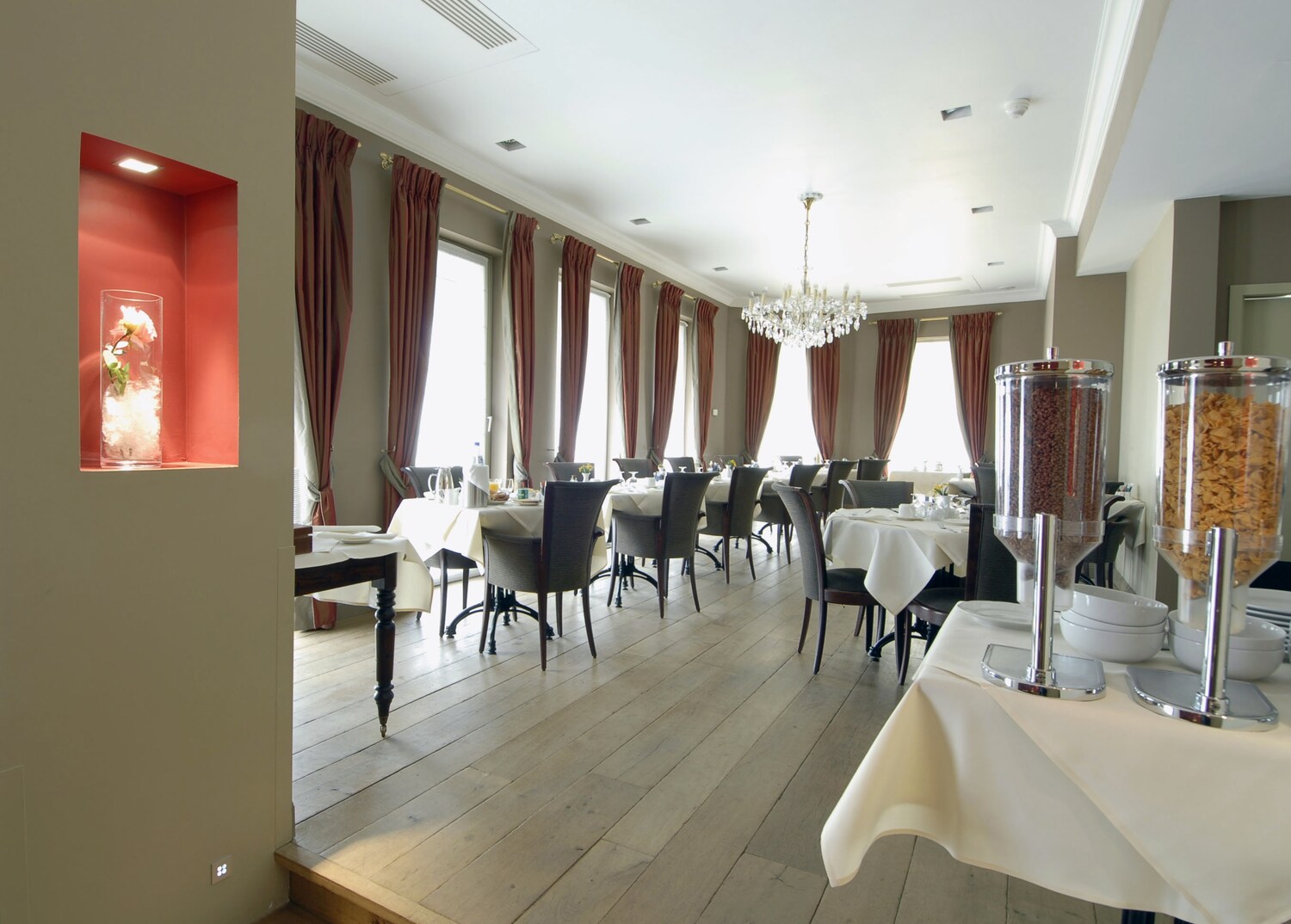 Hotel Eurostars Sablon