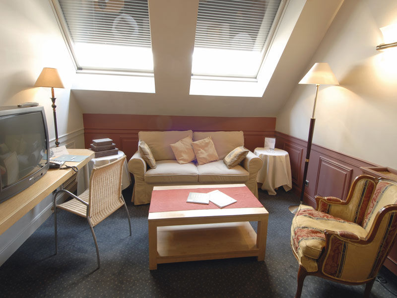 Hotel Eurostars Sablon