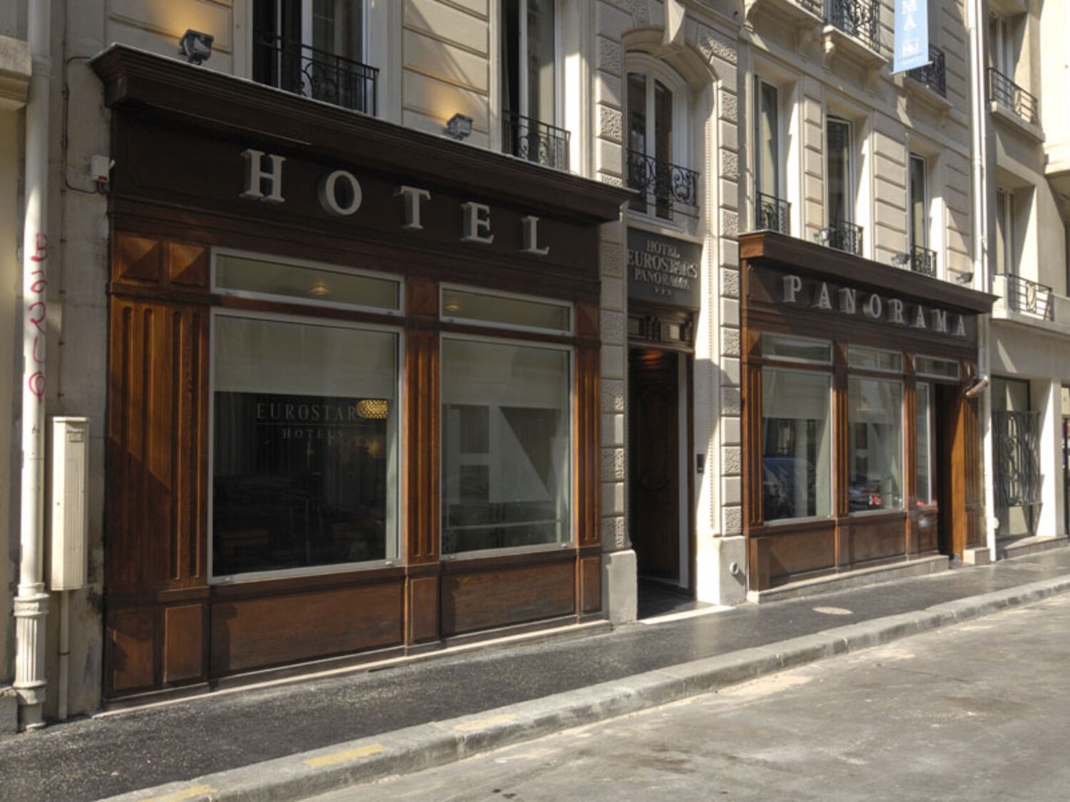 Hotel Eurostars Panorama