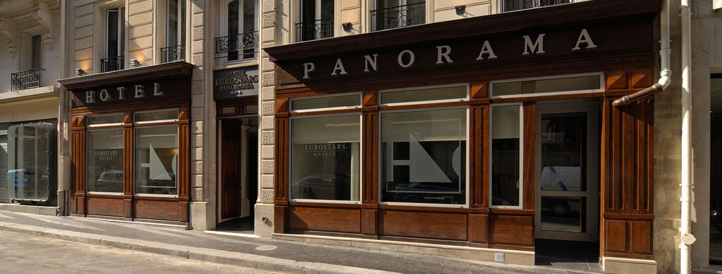 Eurostars Panorama Hotel