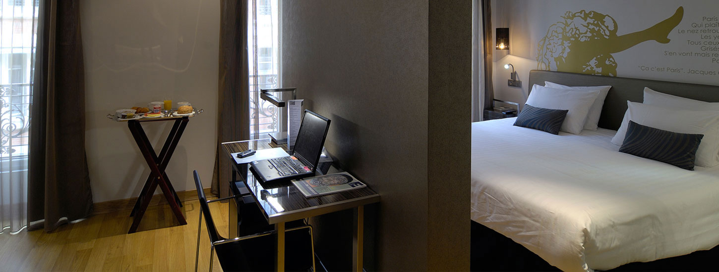 Eurostars Panorama Hotel