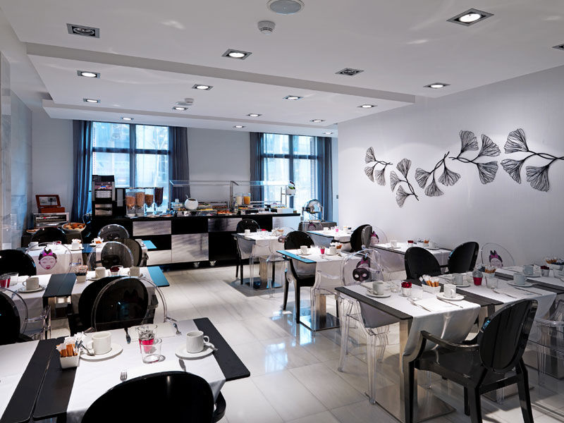 Hotel Eurostars Ramblas Boquería