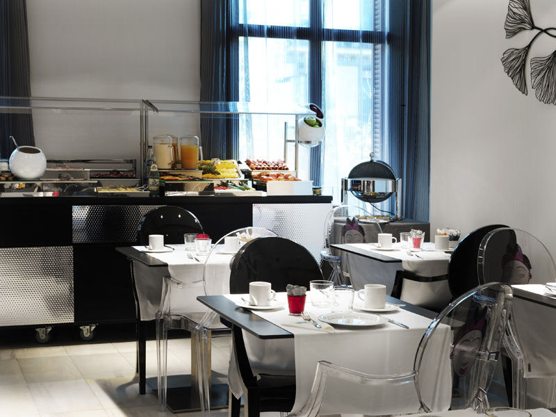 Hotel Eurostars Ramblas Boquería