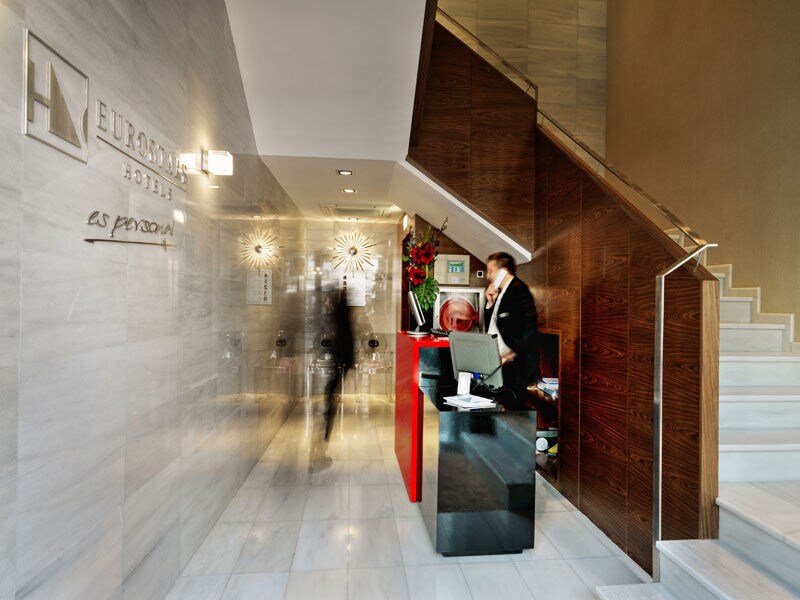 Hotel Eurostars Ramblas Boquería