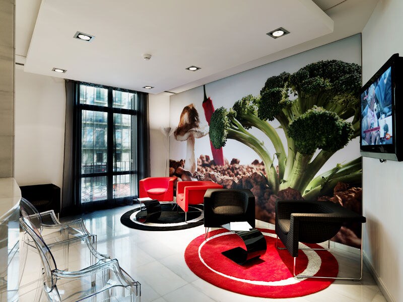 Hotel Eurostars Ramblas Boquería
