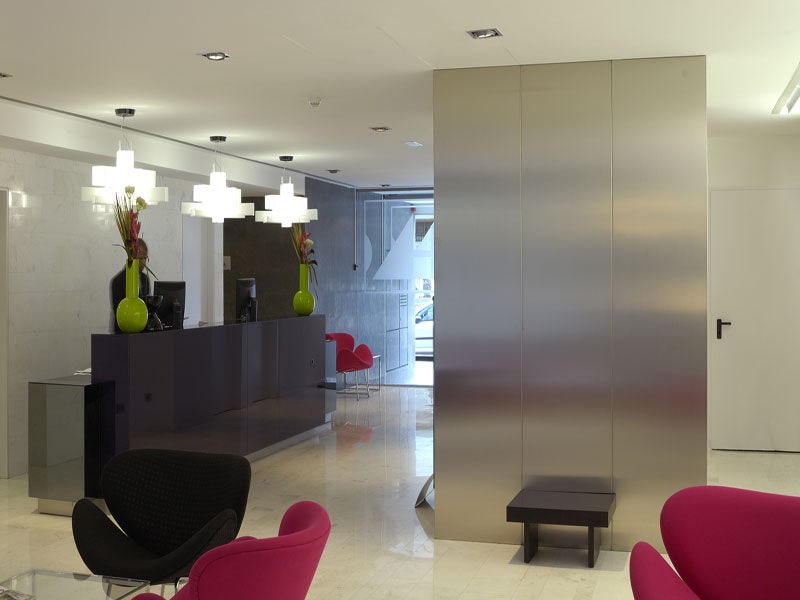 Hotel Eurostars Lex