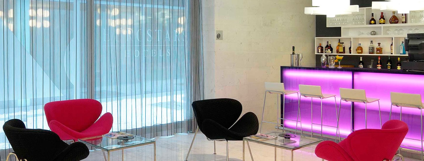 Hotel Eurostars Lex