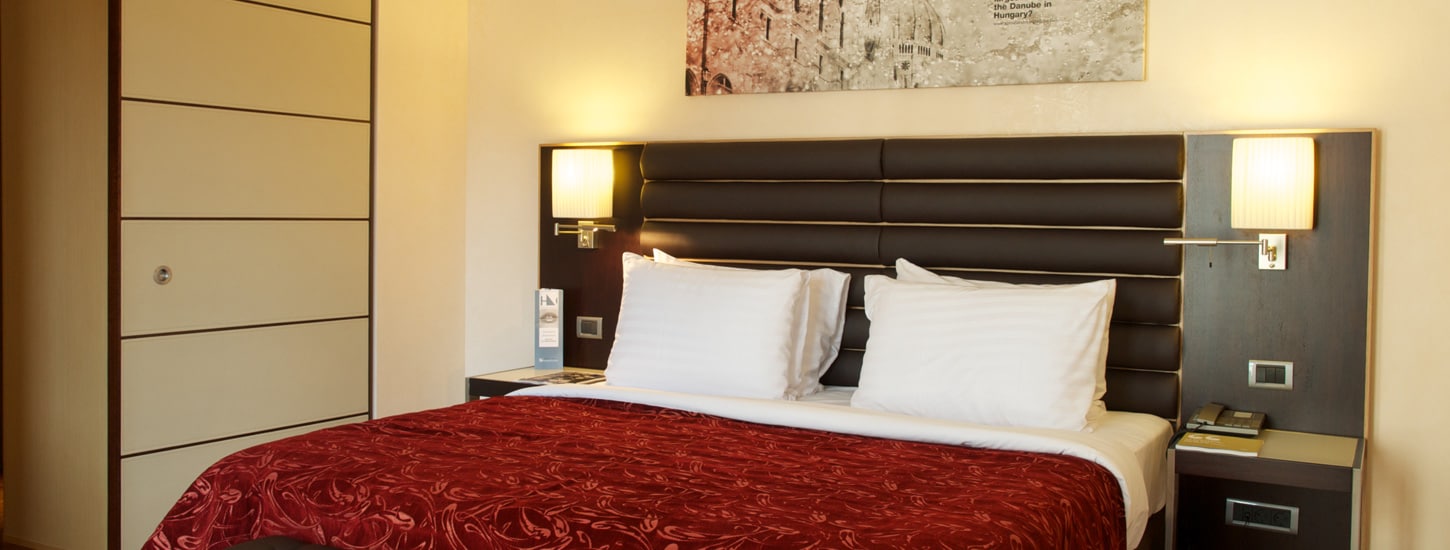 Eurostars Budapest Center