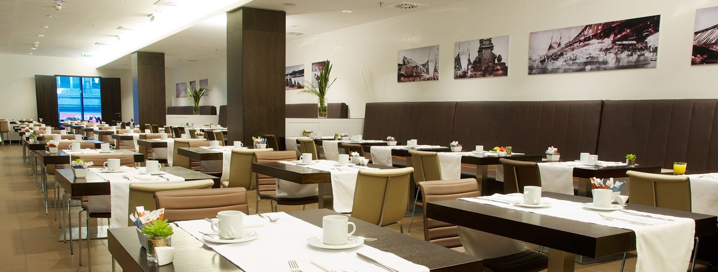 Eurostars Budapest Center