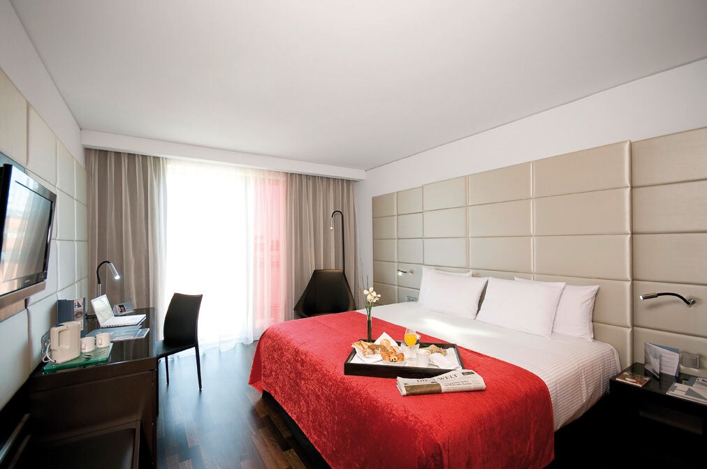 Hotel Eurostars Grand Central