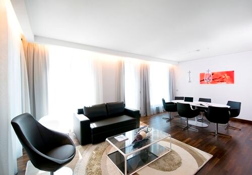 Hotel Eurostars Grand Central