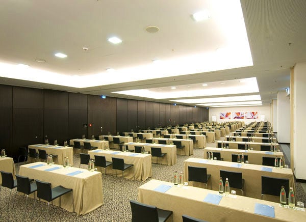 Sala de conferencias Orange