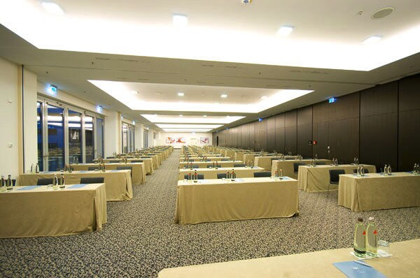 Meeting Rooms of the Hotel Eurostars Grand Central