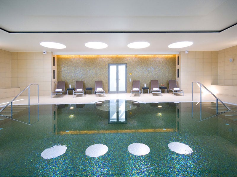 Eurostars Grand Central Hotel